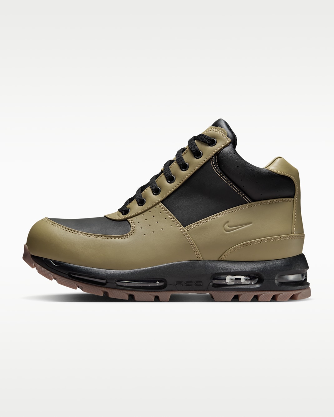 Nike Air Max Goadome Men's Boots - Black/Sesame/Black/Neutral Olive
