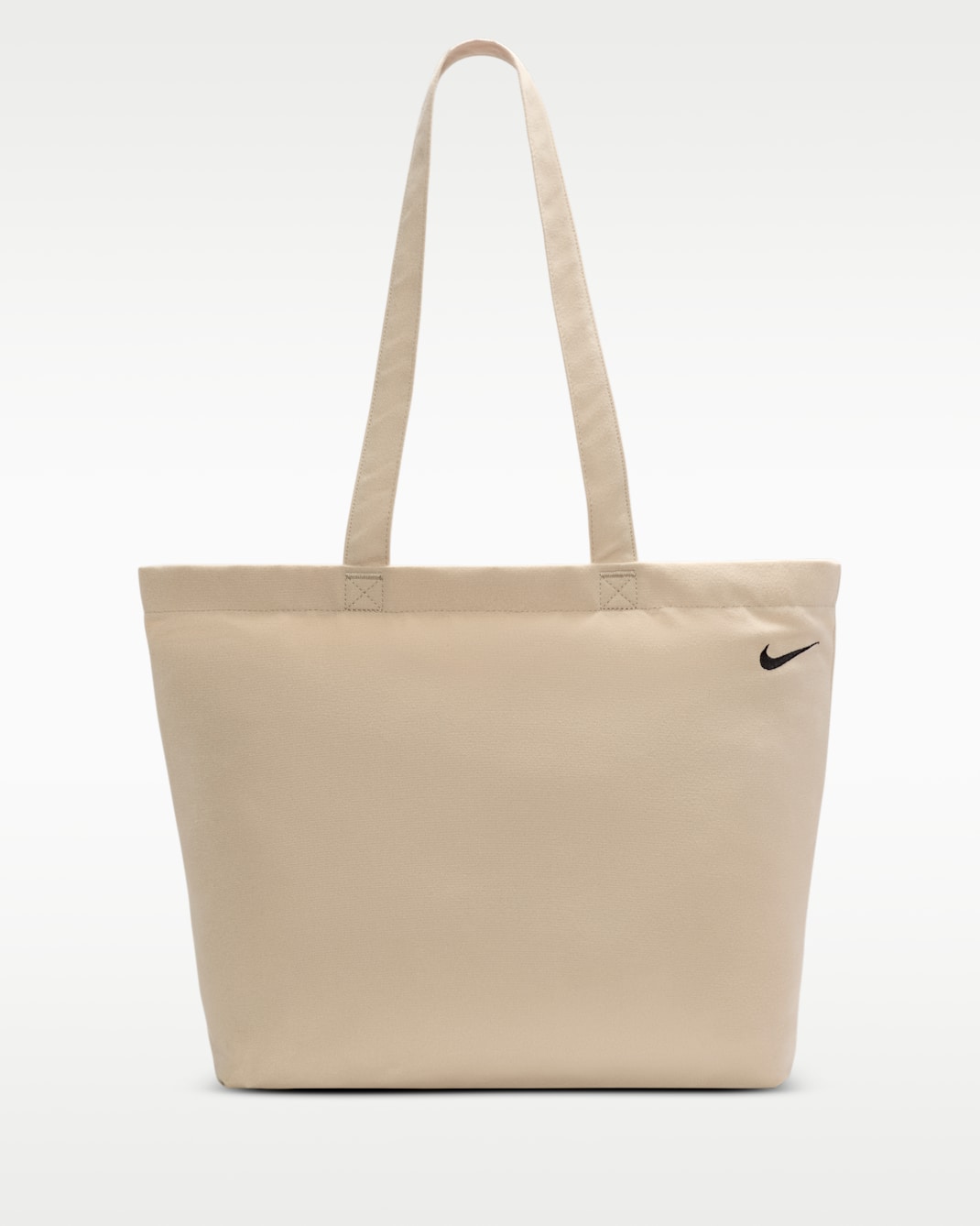 Nike Heritage 2.0 Tote Bag (22L) - Oatmeal/Volt/Black