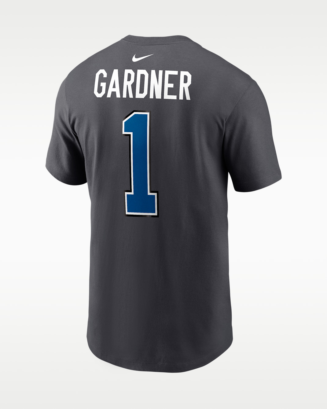 Ahmad Sauce Gardner Indianapolis Colts Rivalries Collection Men's Nike NFL T-Shirt