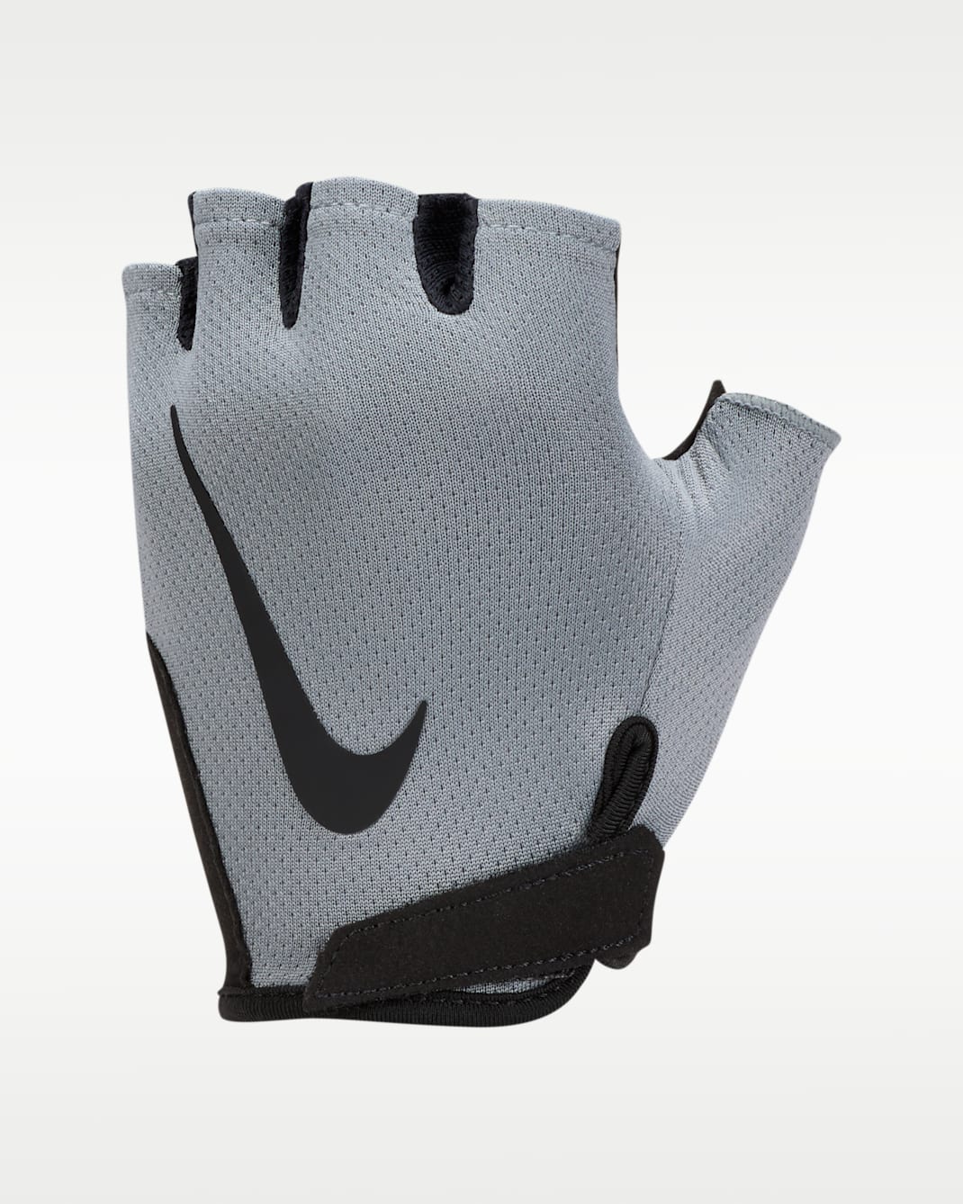Guantes de entrenamiento para hombre Nike Gym Essentials 2.0 - Gris azulado/Negro/Negro