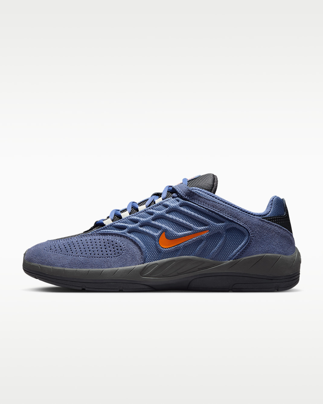 Nike SB Vertebrae Men's Shoes - Diffused Blue/Anthracite/Medium Ash/Campfire Orange