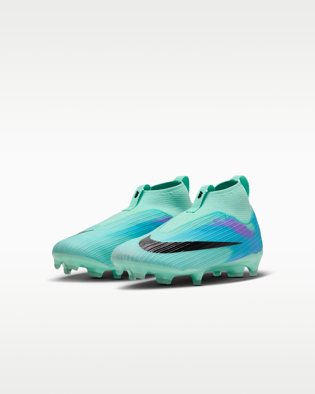 Nike Jr. Mercurial Superfly 11 Academy "Sam Kerr" Little Kids' Multi-Ground High-Top Soccer Cleats