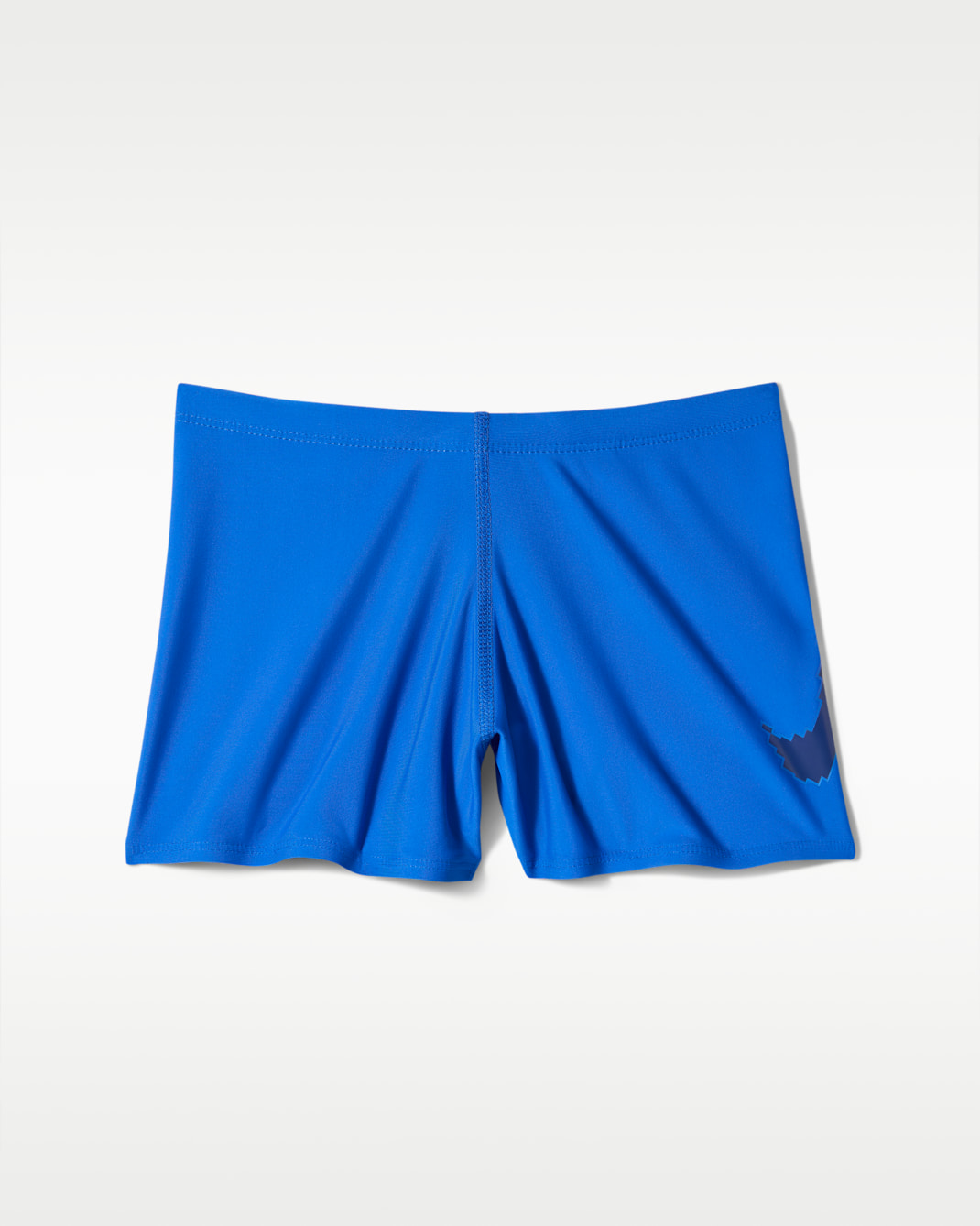 Traje de baño de natación tipo bóxer para niños Nike Swim - Royal juego/Azul marino medianoche/Azul marino medianoche