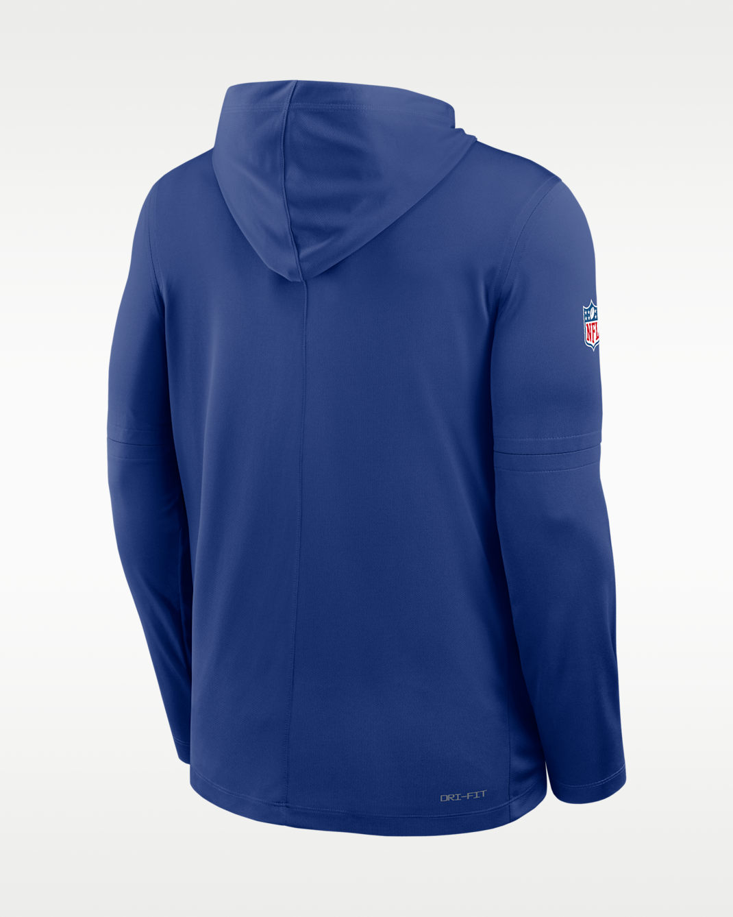 New York Giants Sideline Men's Nike Dri-FIT NFL Long-Sleeve Hooded Top
