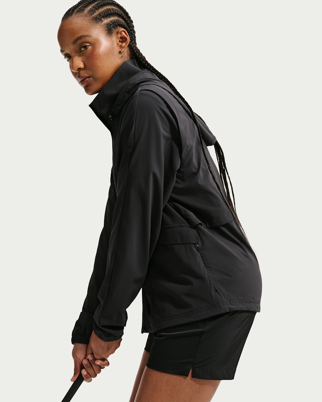 Nike Series Women's Repel Golf Jacket