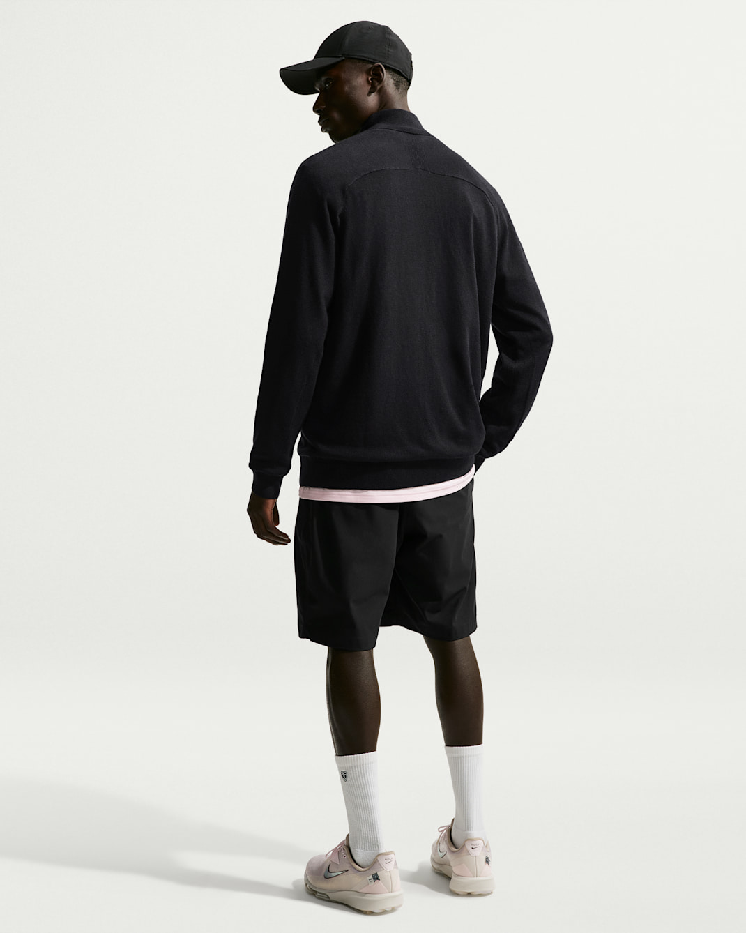 Nike Tailored Performance Men's 1/2-Zip Golf Top