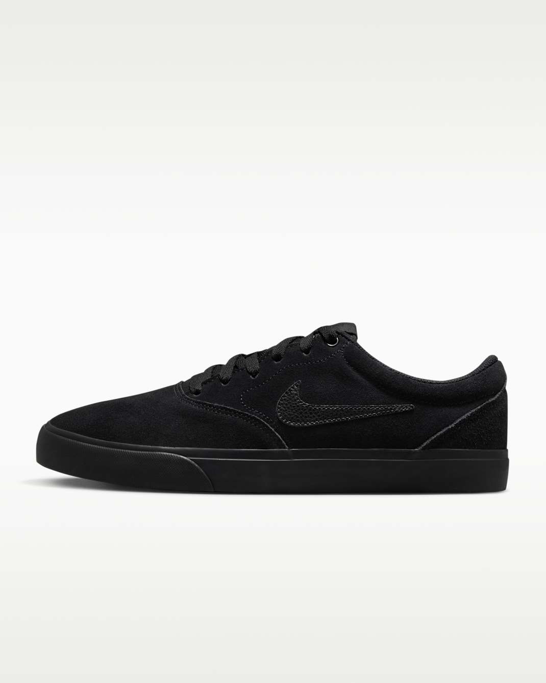 Chaussure Nike Charge Suede pour homme - Noir/Noir/Noir