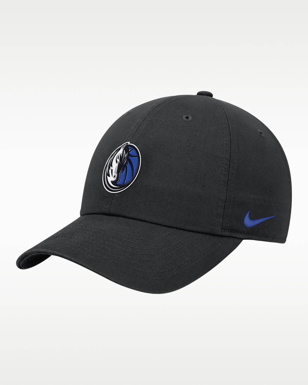 Dallas Mavericks NBA Cap - Black