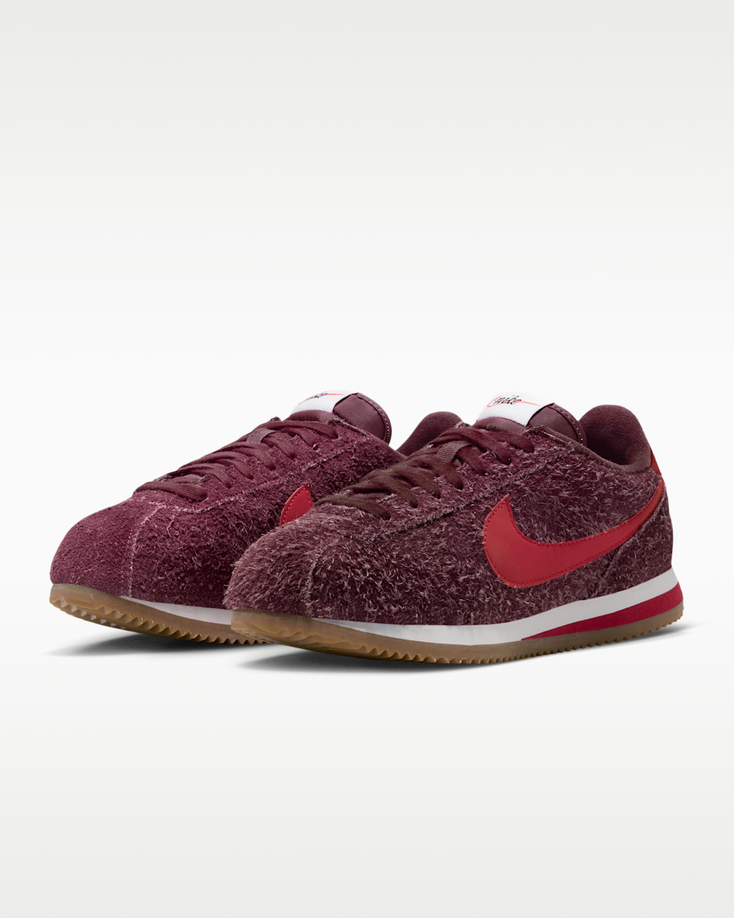 Nike Cortez Suede Women's Shoes