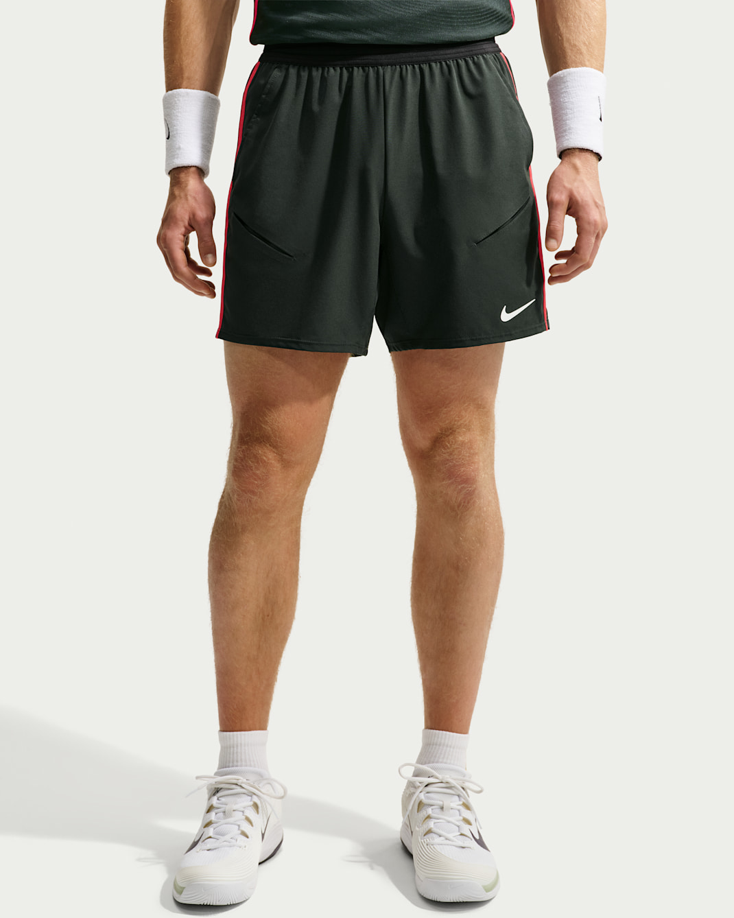 NikeCourt Slam Men's Dri-FIT Tennis Shorts