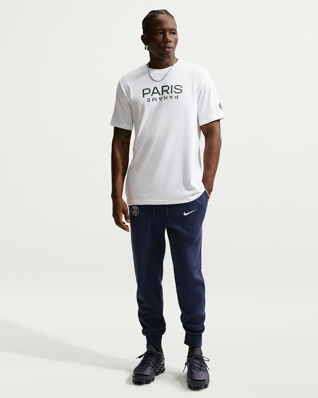 Paris Saint-Germain Men's Nike Soccer T-Shirt