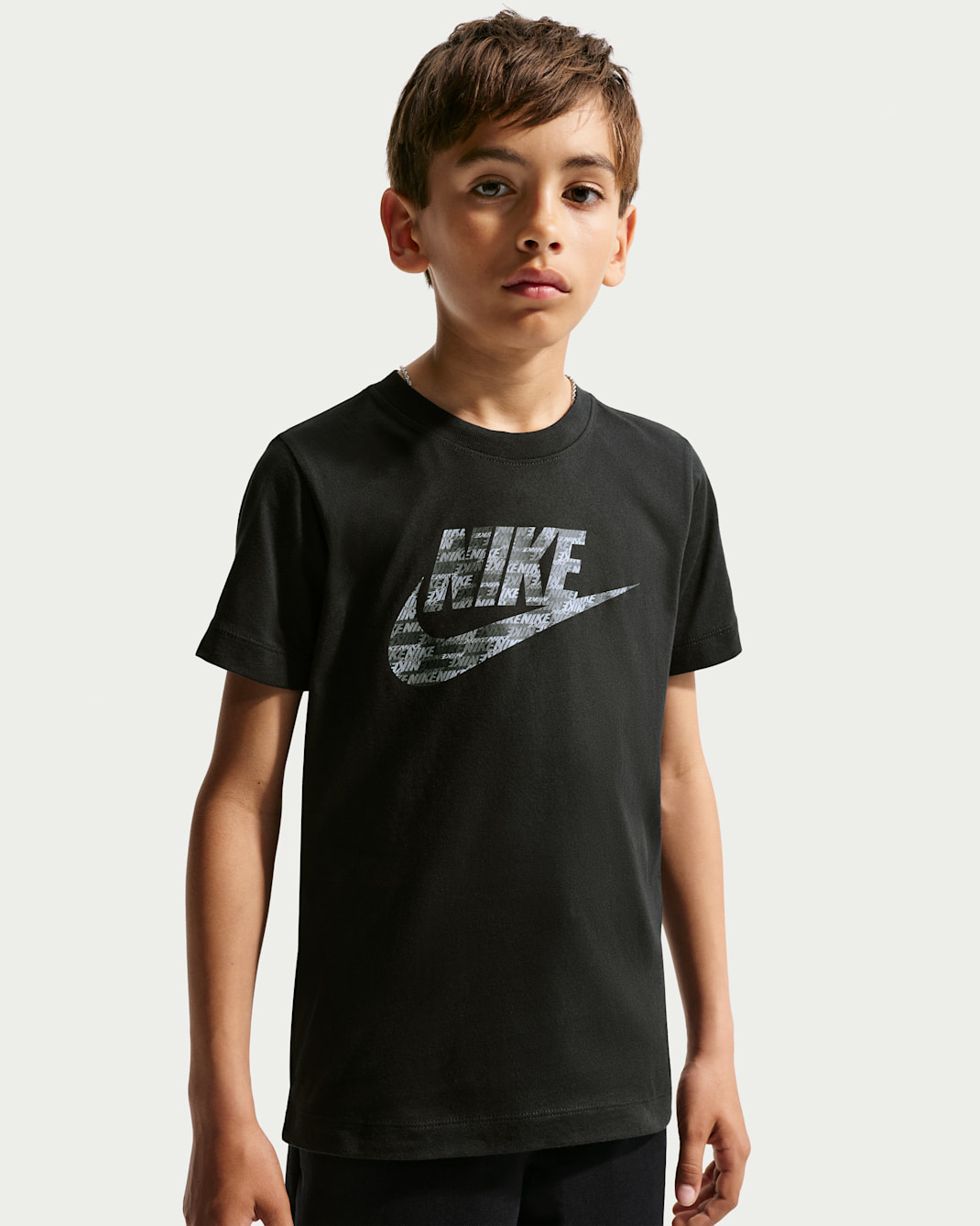 ナイキ スポーツウェア ジュニア Tシャツ - ブラック