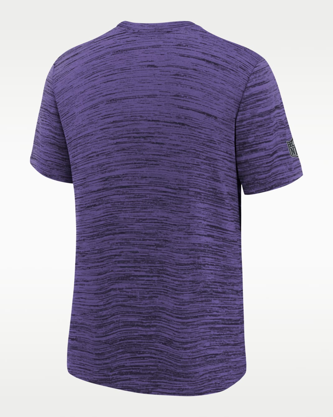 Baltimore Ravens Sideline Team Issue Velocity Big Kids' Nike Dri-FIT NFL T-Shirt