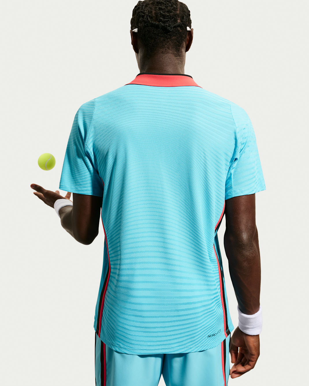 NikeCourt Slam Men's Aero-FIT Tennis Polo