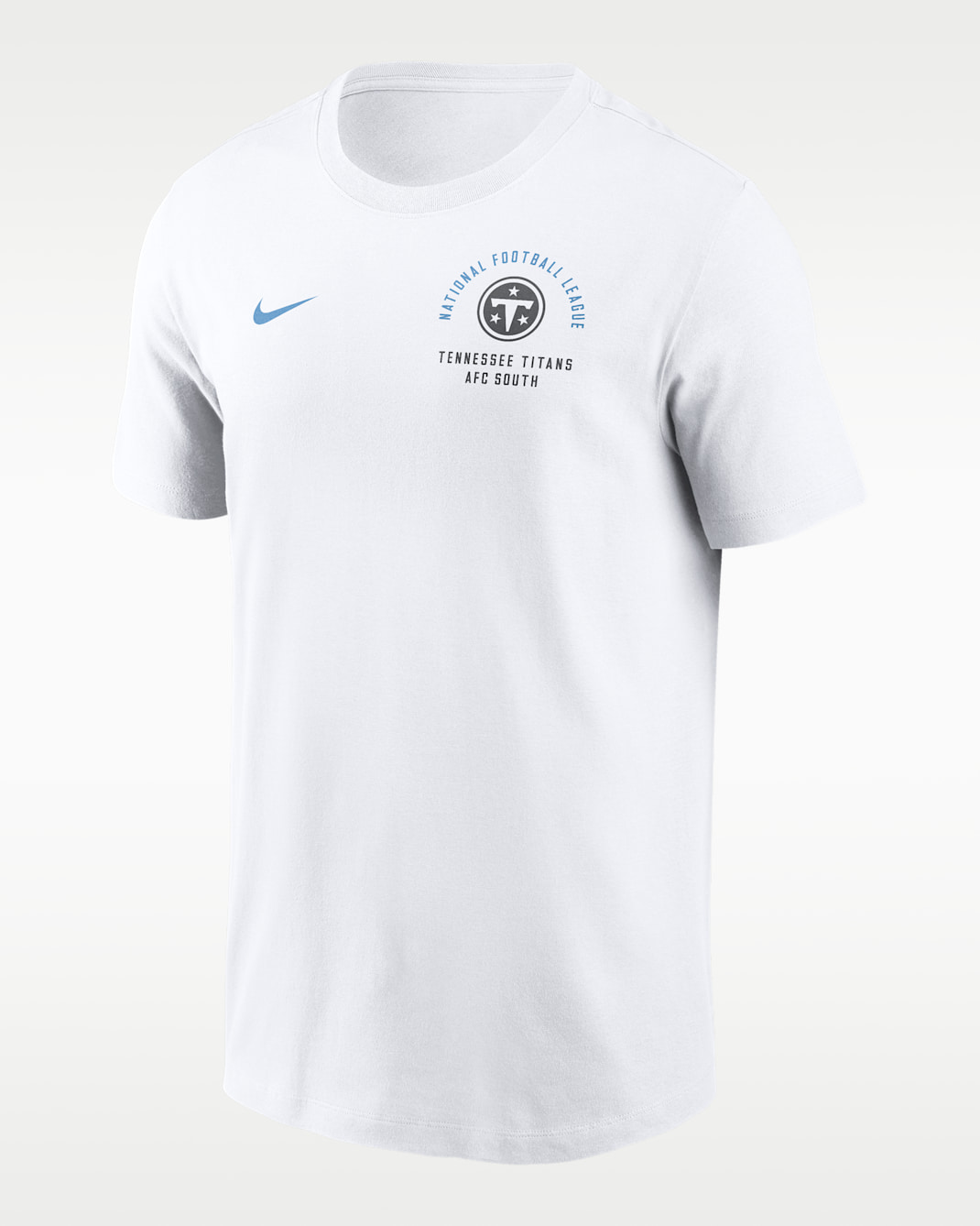Tennessee Titans Essential Men's Nike NFL T-Shirt - White
