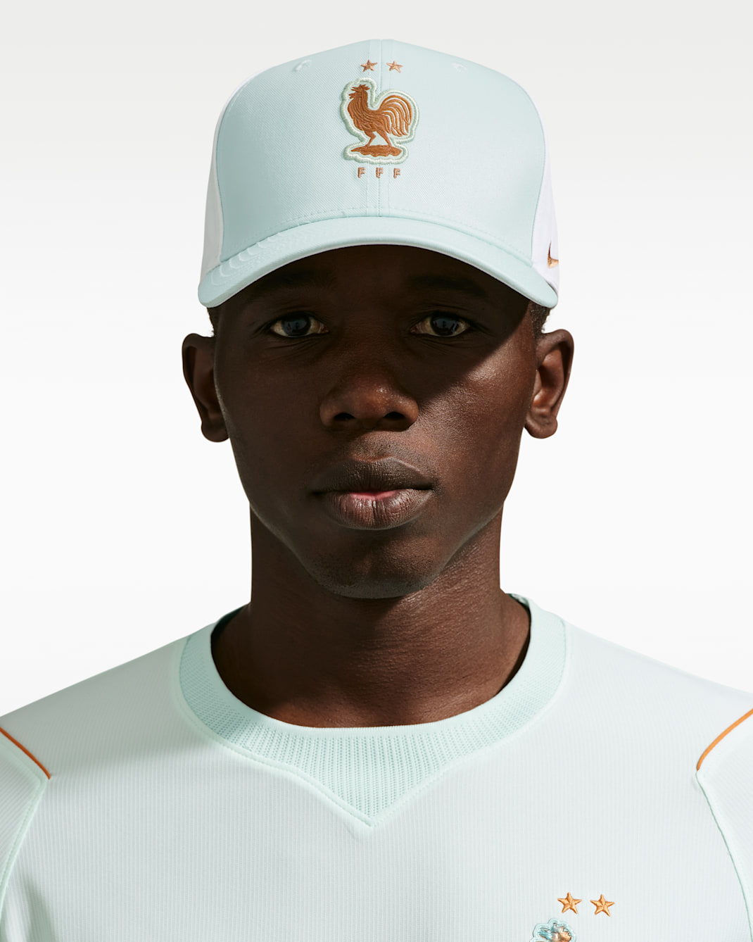 Gorra de futbol Nike FFF Rise - Multicolor