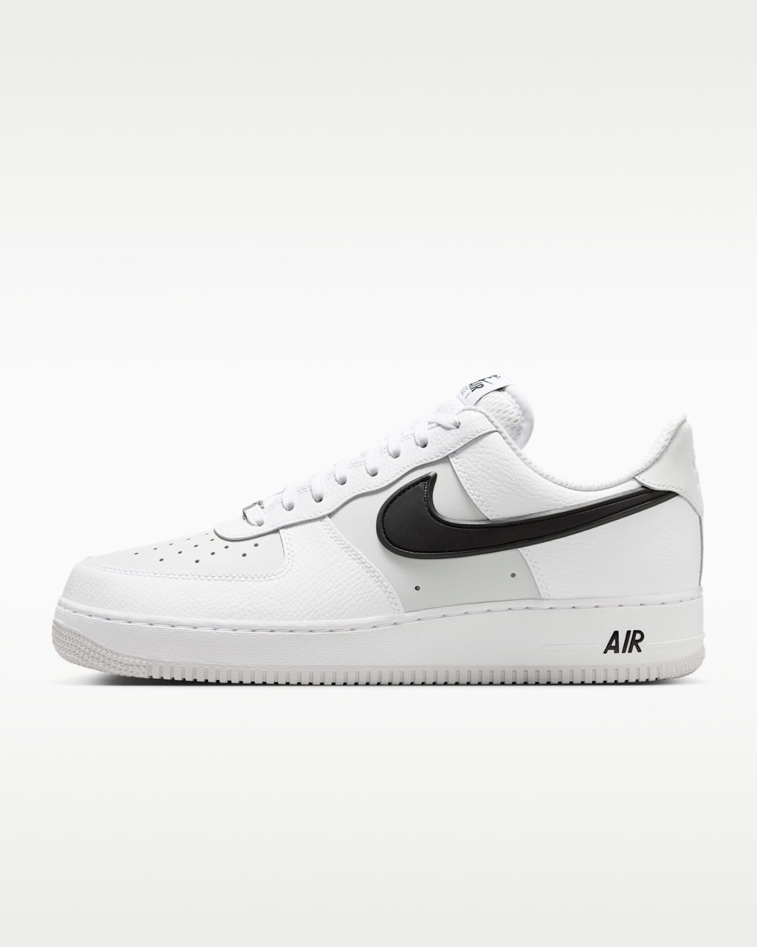 Chaussure Nike Air Force 1 '07 LV8 pour homme - Blanc/Photon Dust/Noir