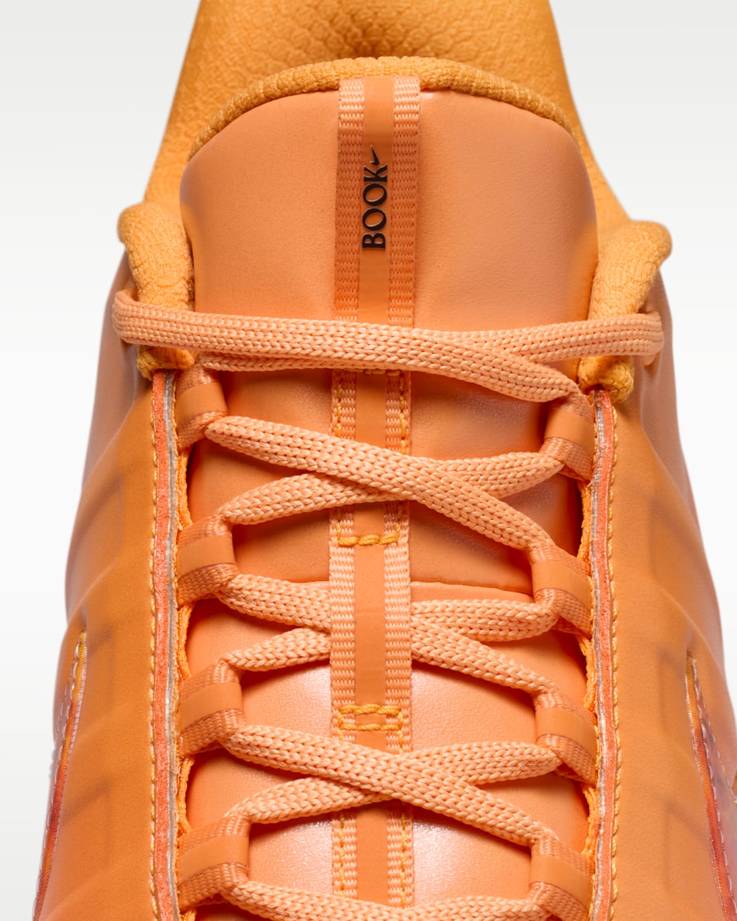 Book 2 "The Phoenix" Basketball Shoes - Sundial/Black/Safety Orange/Medium Ash