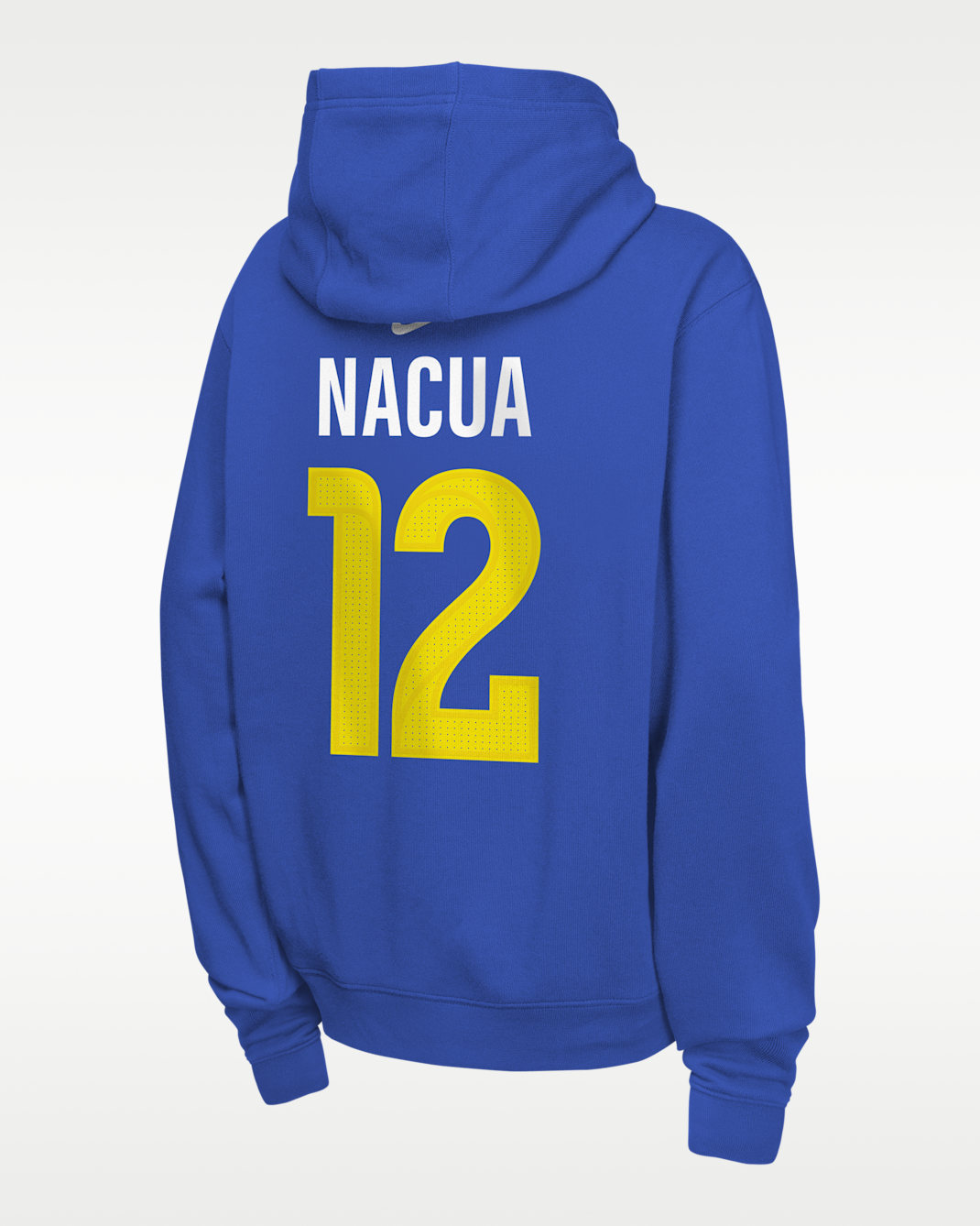 Puka Nacua Los Angeles Rams Big Kids' Nike NFL Pullover Hoodie