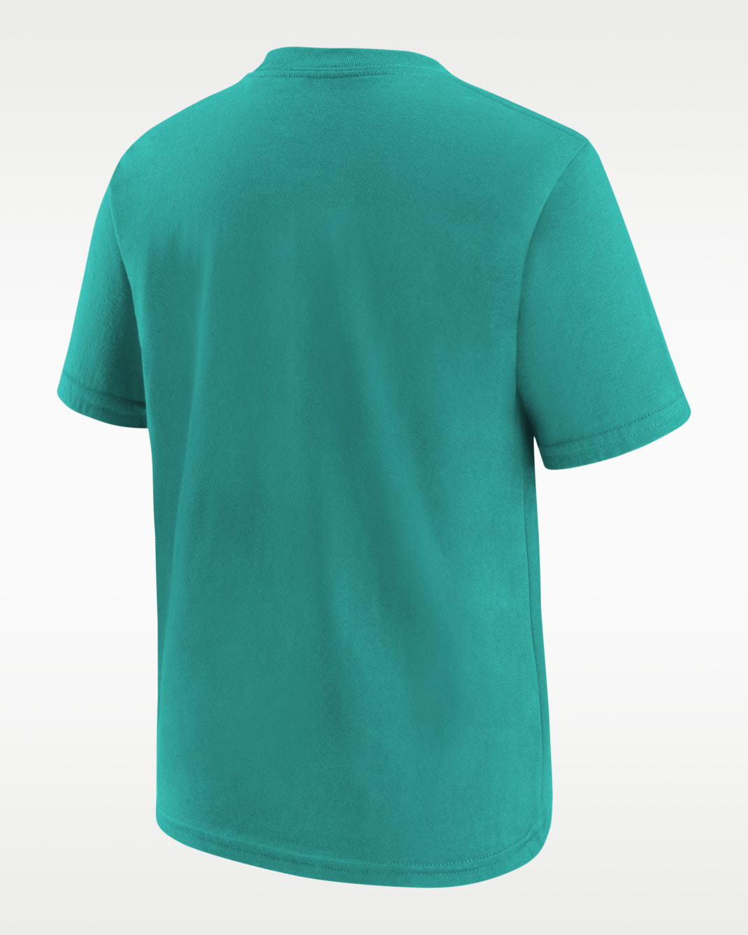 Miami Dolphins Logo Big Kids' Nike NFL T-Shirt
