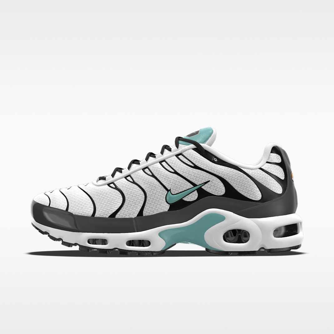 Nike Air Max Plus By You Custom Shoes - Multi-Colour/Multi-Colour/Multi-Colour