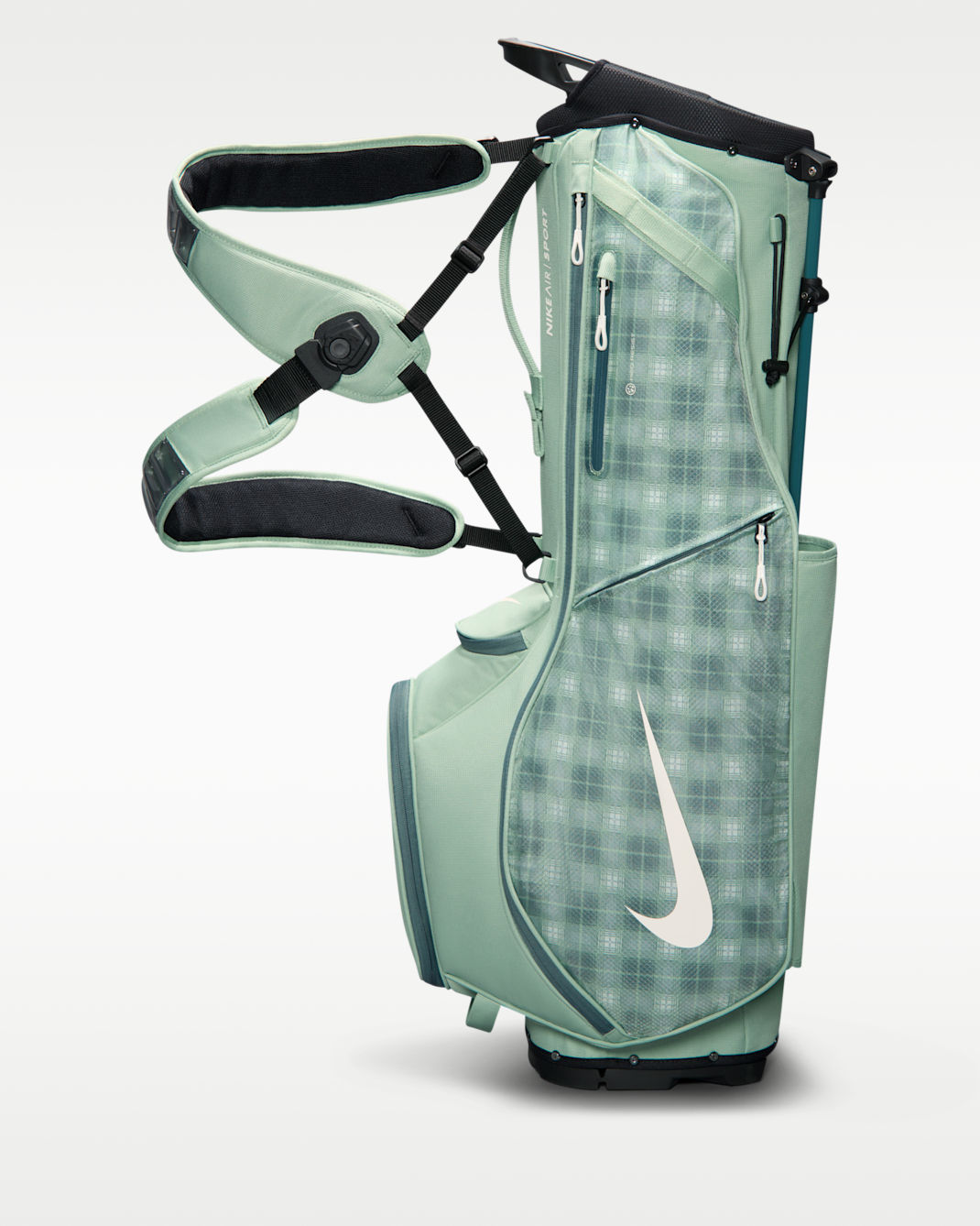 Bolsa de golf Nike Air Sport Energy 2.0 - Pizarra mineral/Vela