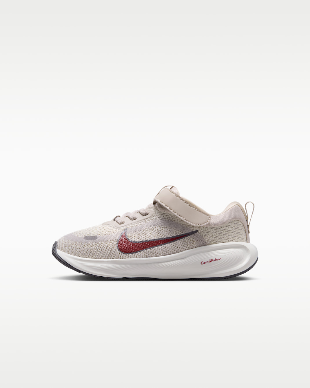 Nike Stellar Ride Schuh (jüngere Kinder) - Cream II/Coconut Milk/Pencil Point/Pink Smoke
