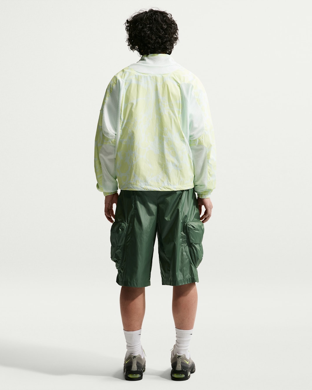 Nike Project F.R.O.G. Men's Woven Pod Cargo Shorts