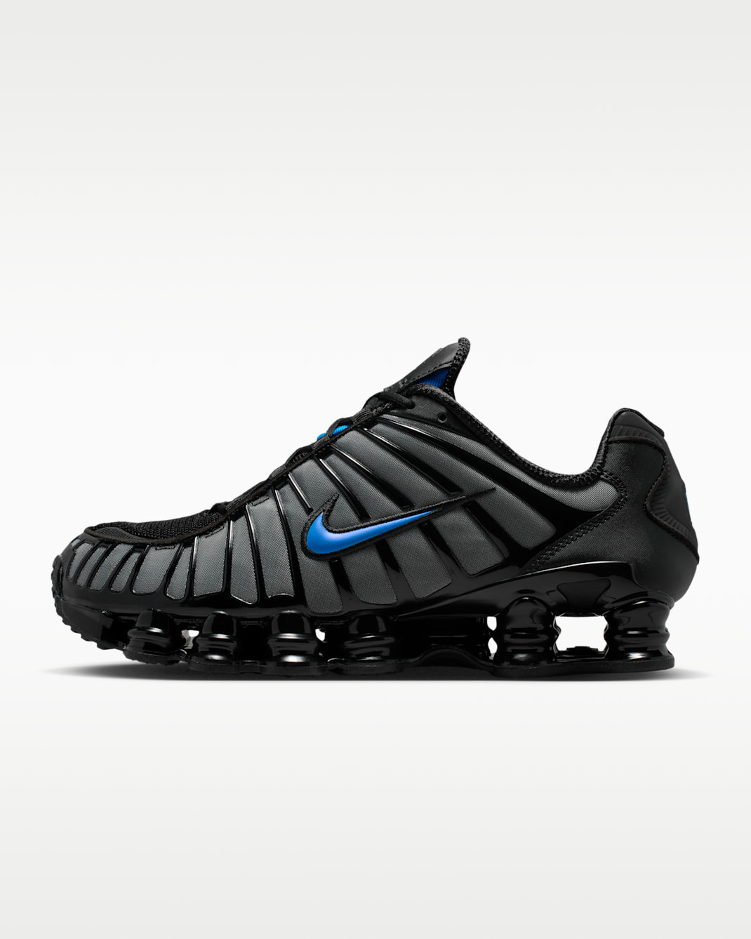 Nike Shox TL SE Zapatillas - Hombre - Negro/Stealth/Photo Blue
