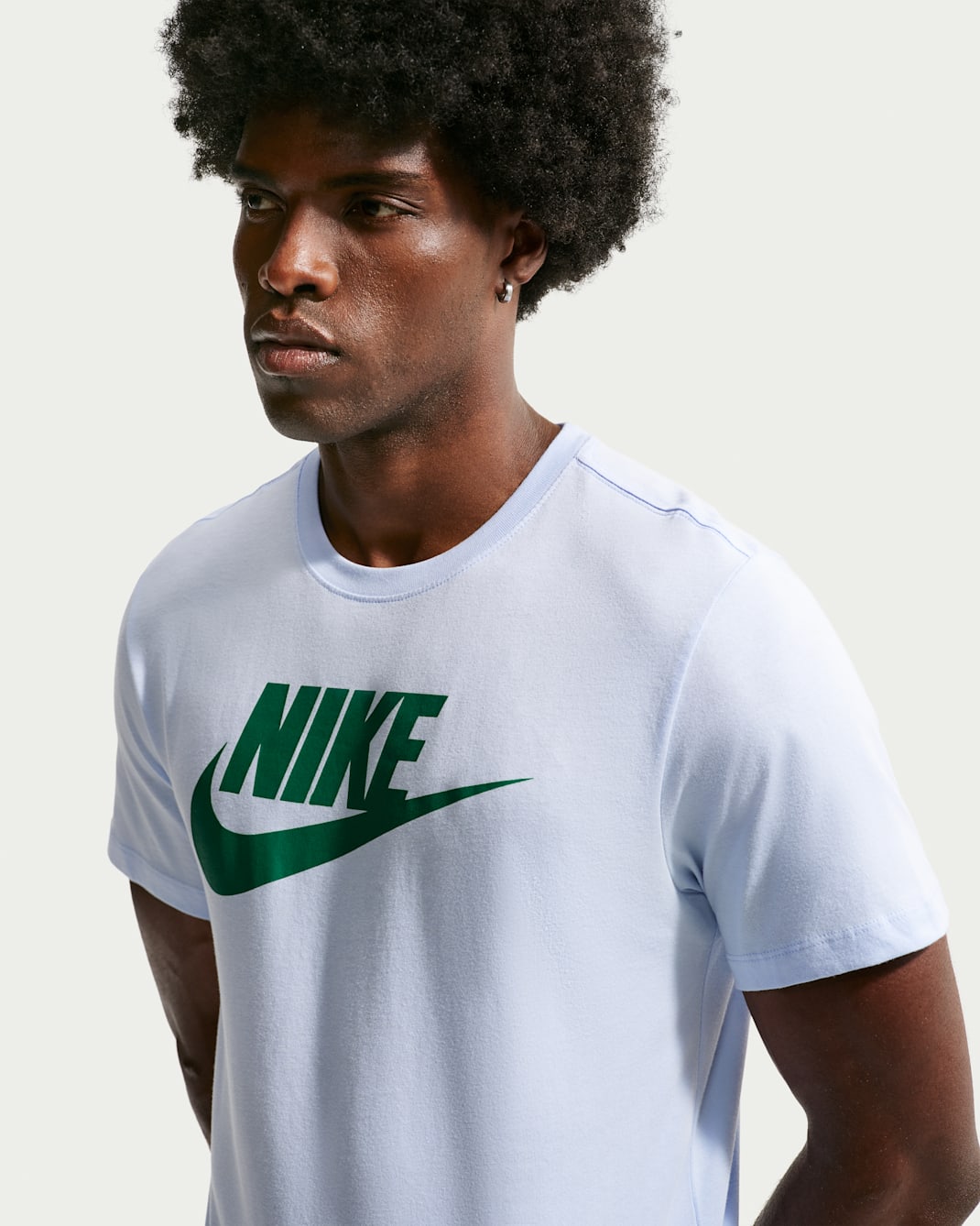 Playera para hombre Nike Sportswear - Azul hidrógeno