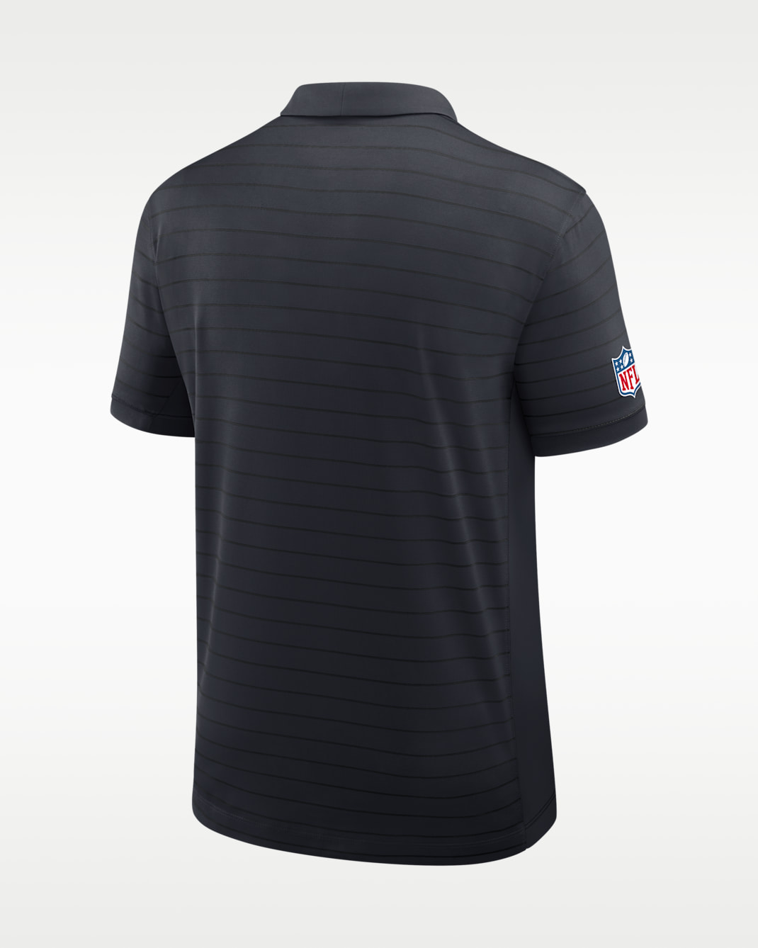 Los Angeles Rams Rivalries Collection Sideline Victory Striped Men's Nike Dri-FIT NFL Polo