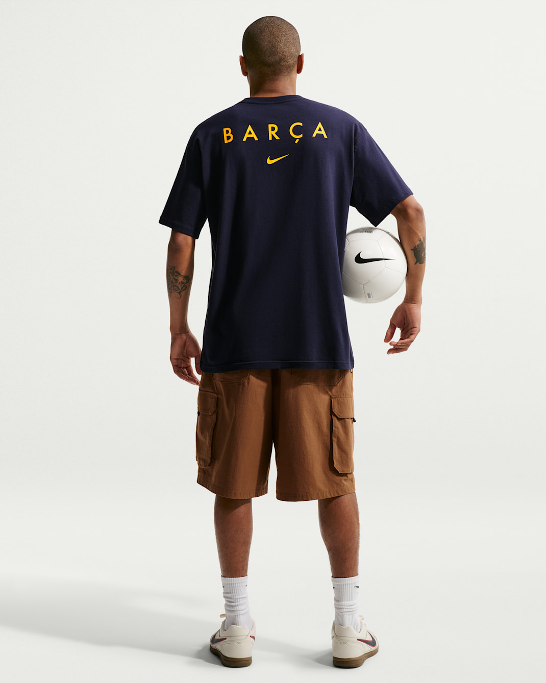 FC Barcelona Men's Nike Soccer T-Shirt