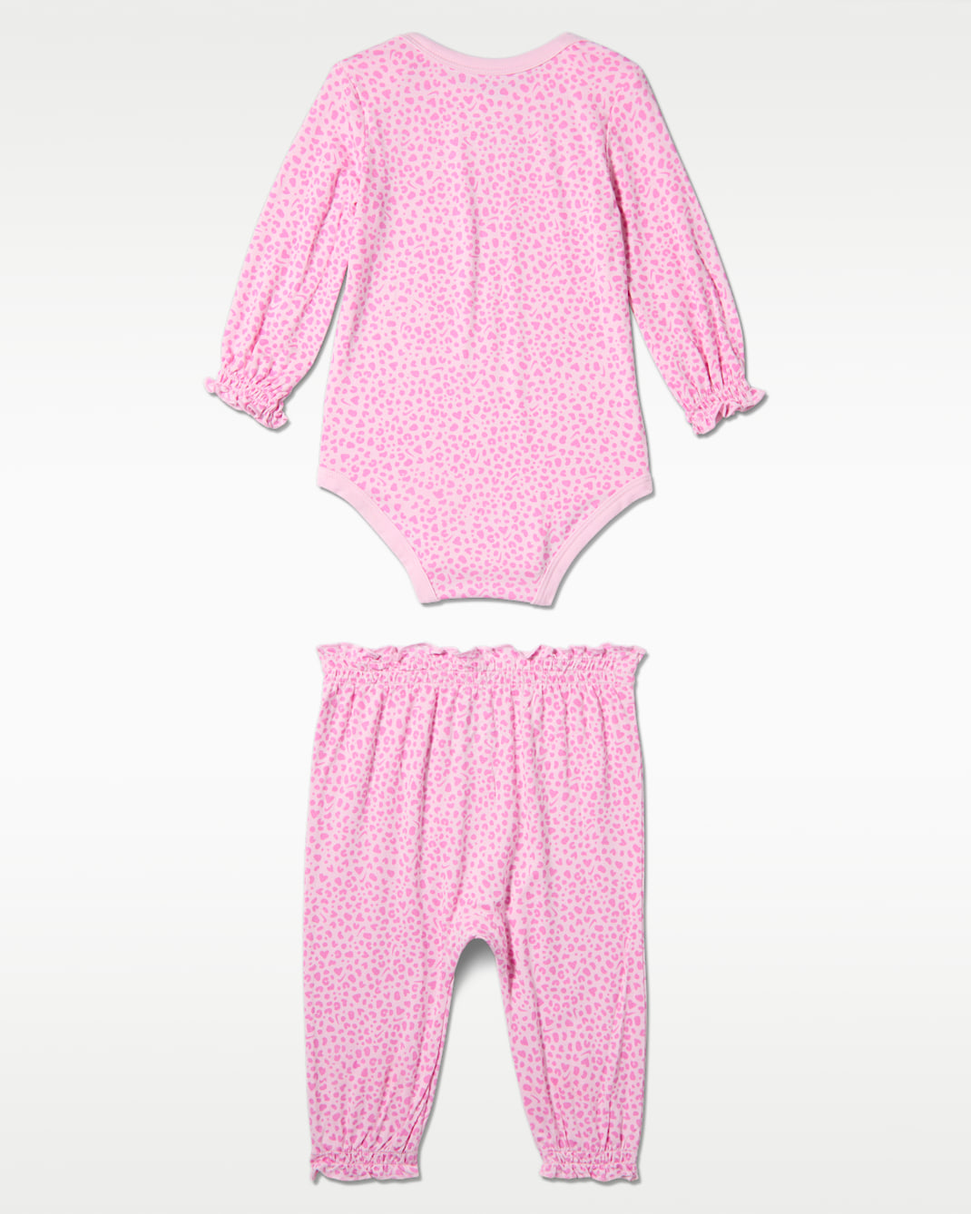 Nike Essentials Baby Mini Spot Printed 2-Piece Set