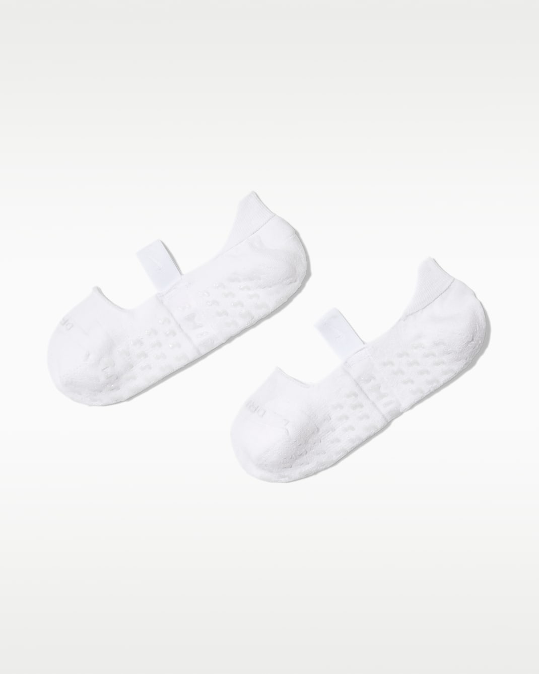NikeSKIMS Women's Dri-FIT Pilates Grip No-Show Socks (1 Pair)