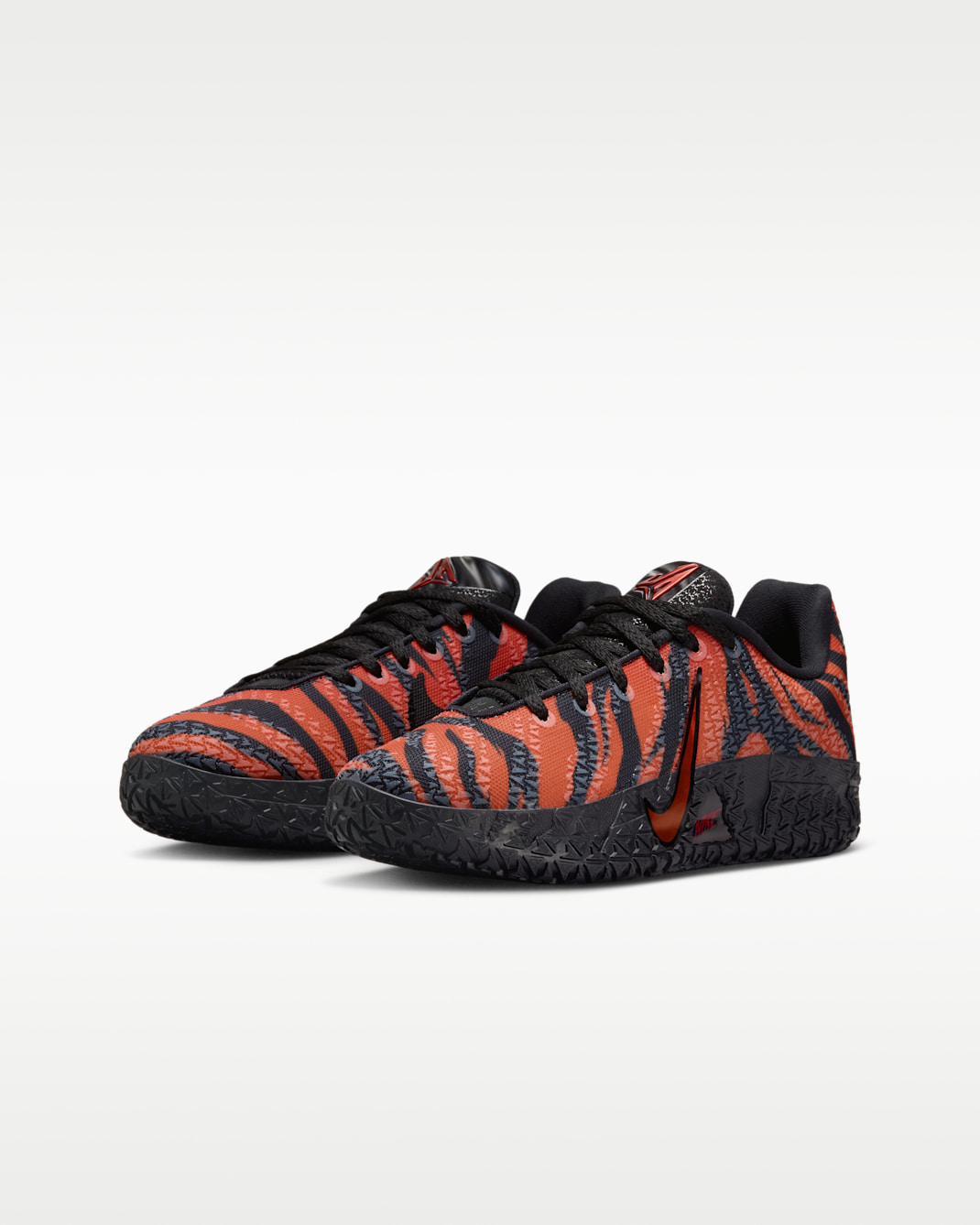 Ja 3 "Animal Pack" Big Kids' Basketball Shoes