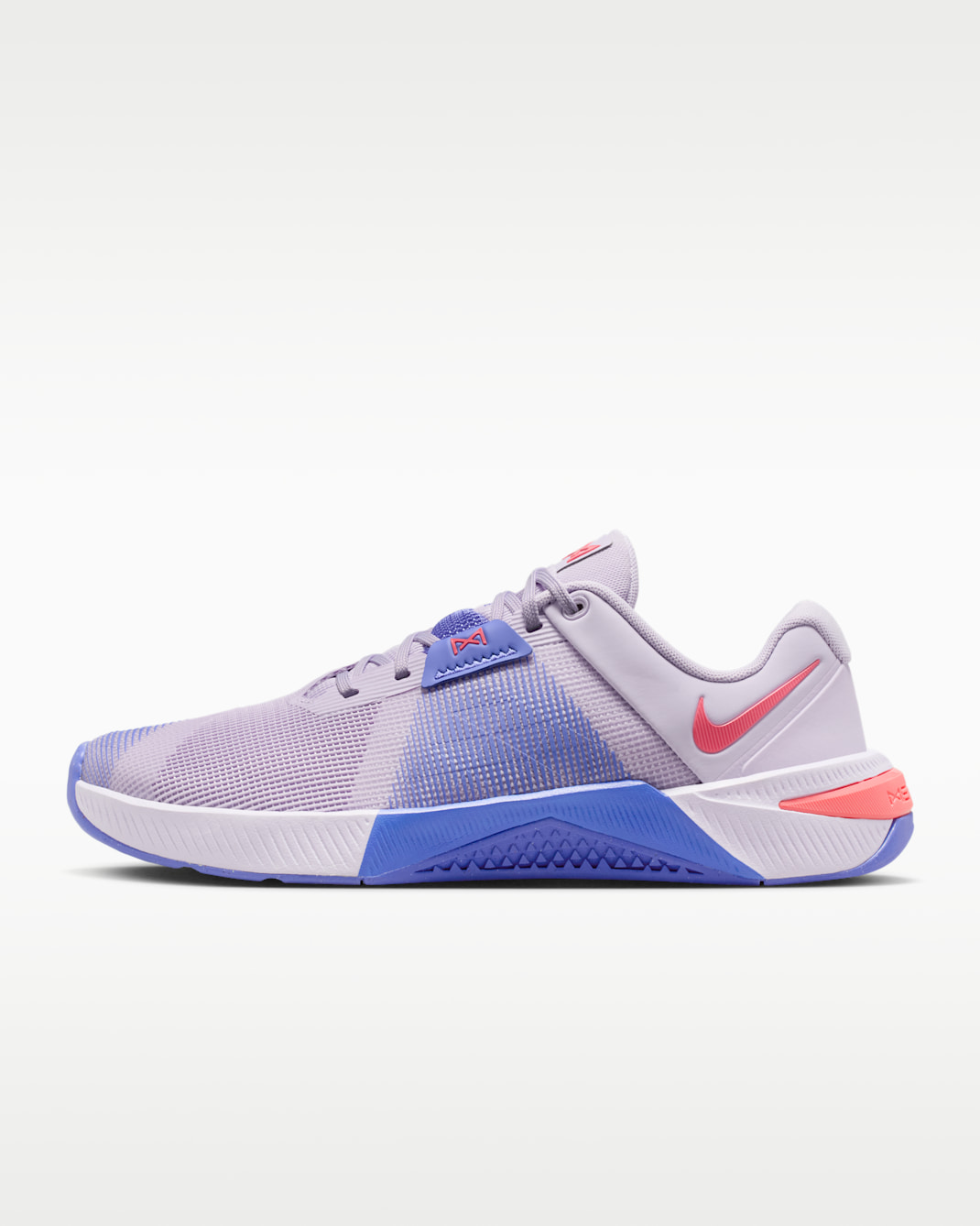 ナイキ メトコン 10 ウィメンズ ワークアウトシューズ - バイオレットミスト/サファイア/シーコーラル