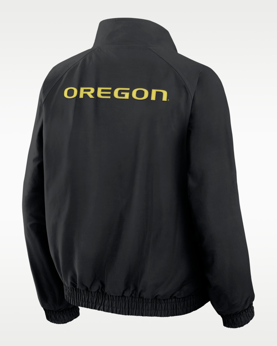 Oregon Primetime Men's Nike College Full-Zip Jacket