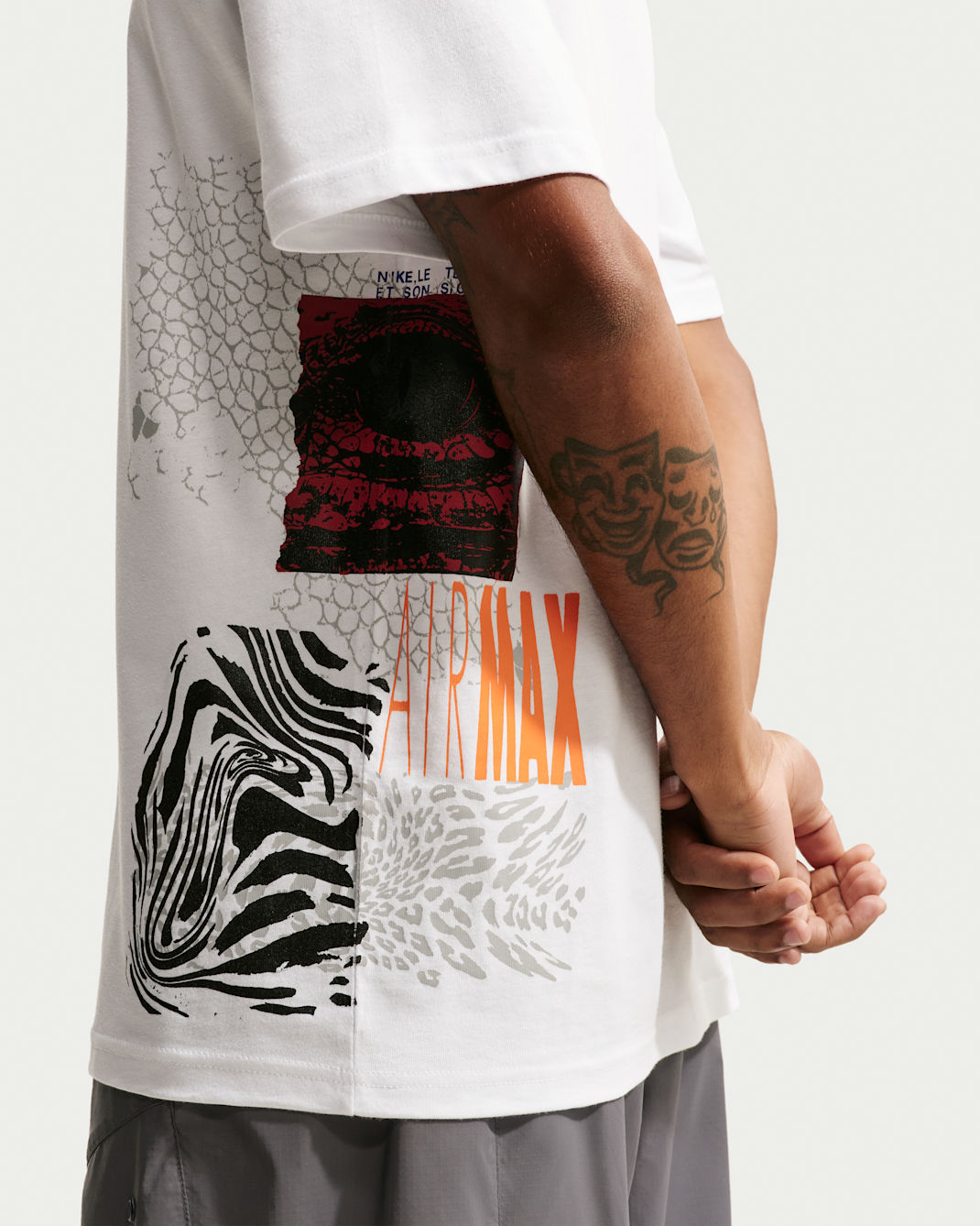 Nike Sportswear Men's T-Shirt