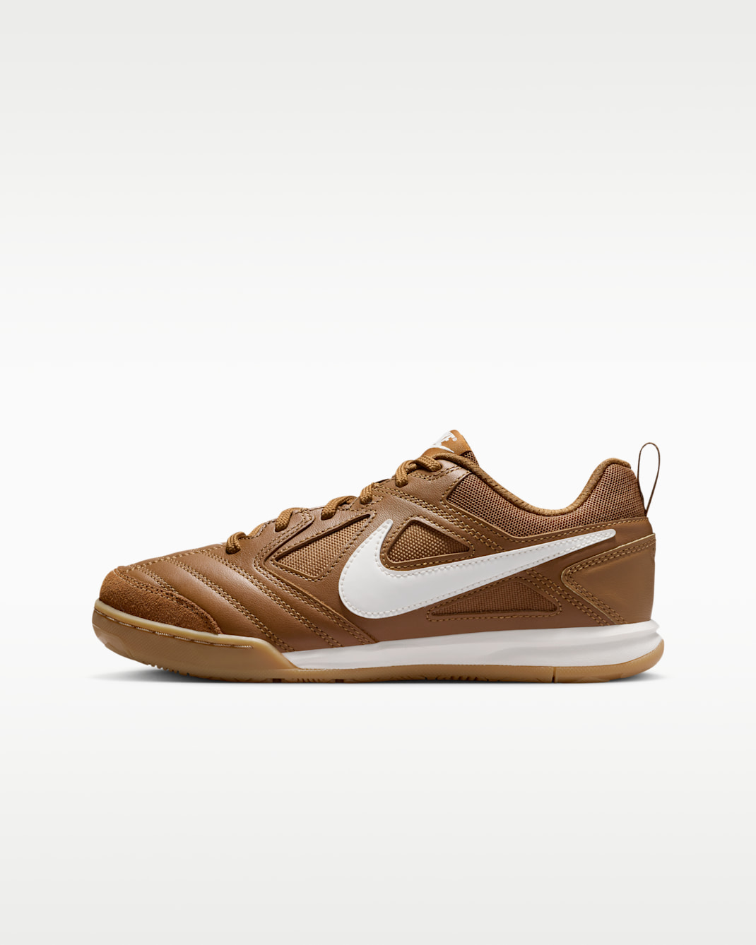 รองเท้าเด็กโต Nike Gato - Light British Tan/Gum Light Brown/Ivory/Archaeo Brown