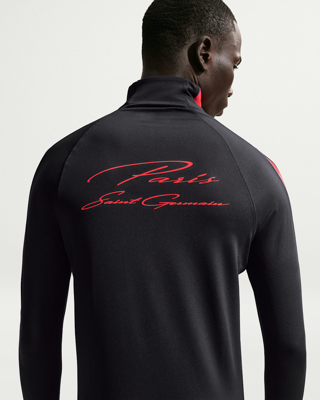 Paris Saint-Germain Strike Men's Nike Dri-FIT Soccer Knit Drill Top