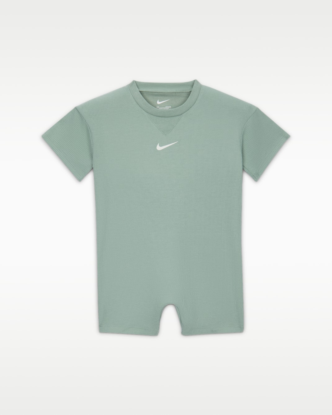 Nike Baby Waffle Romper - Steam