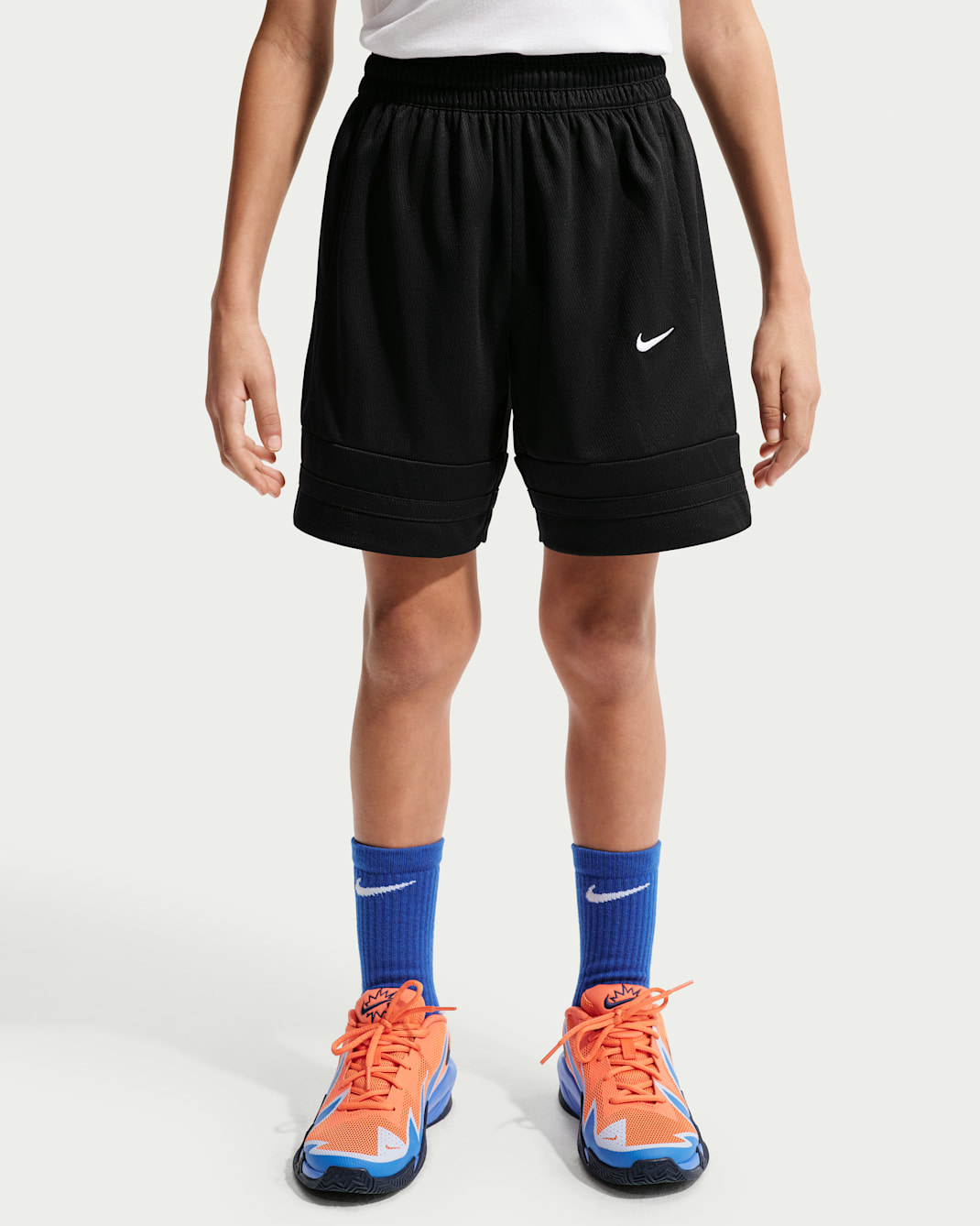 Nike Big Kids' Dri-FIT Basketball Game Shorts