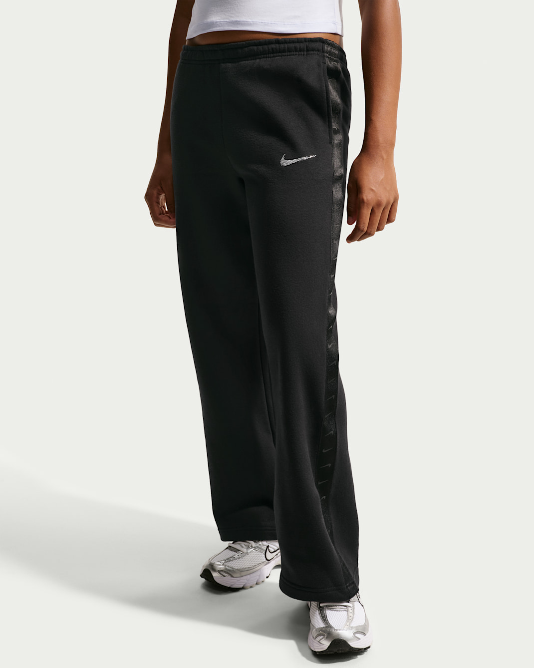 Nike Studio Fleece Big Kids' (Girls') Pants