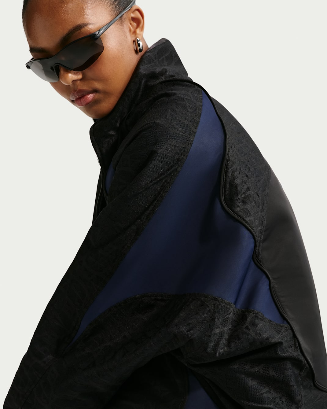Nike Sportswear Women's Oversized Lace Track Jacket