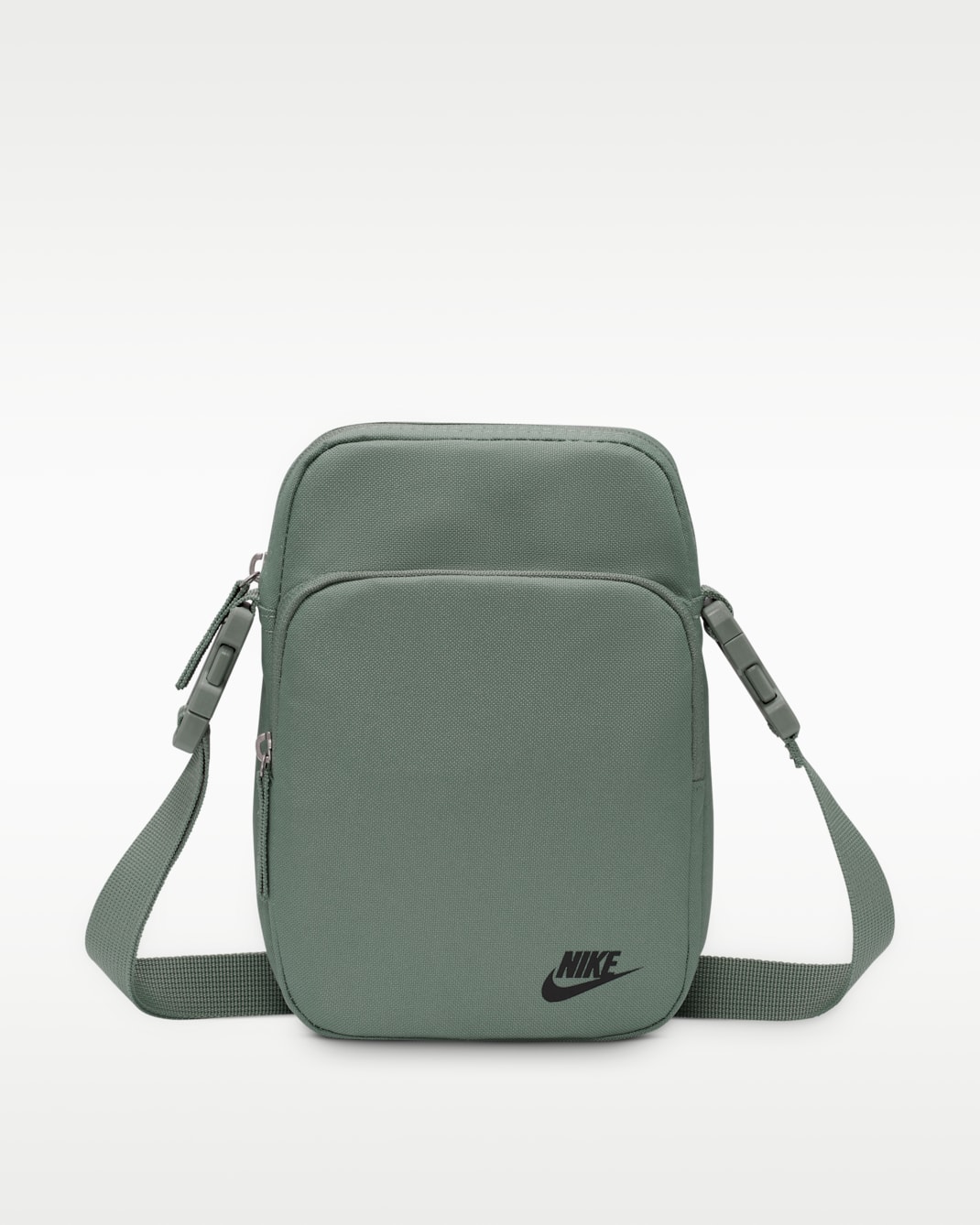 Sac à bandoulière Nike Heritage (4 L) - Clay Green/Clay Green/Noir