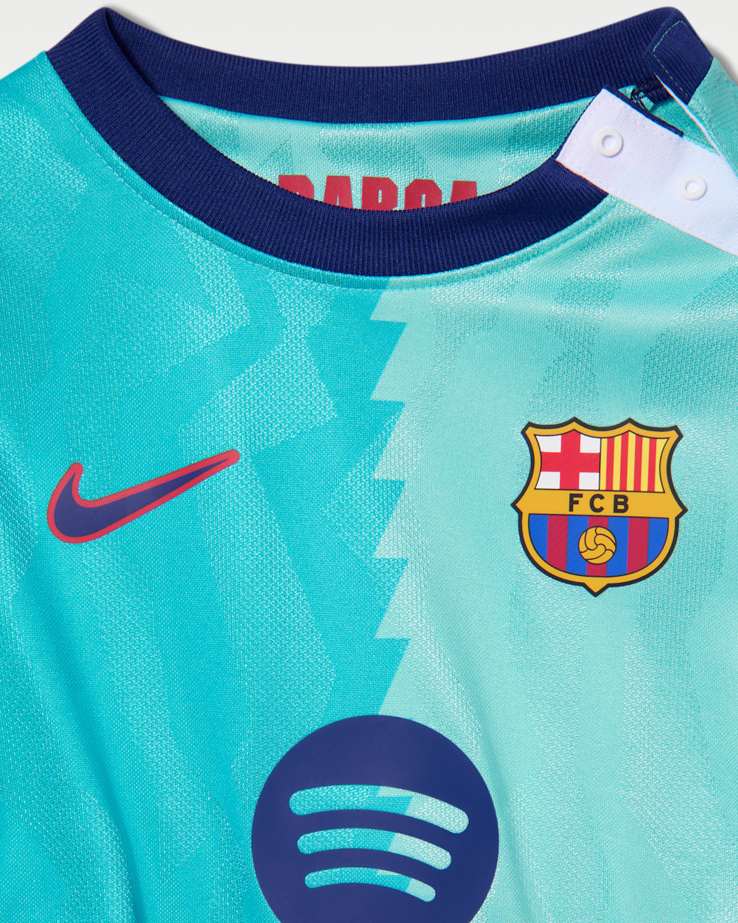 FC Barcelona 2026/27 Stadium Third Baby/Toddler Nike Soccer Replica 3-Piece Kit