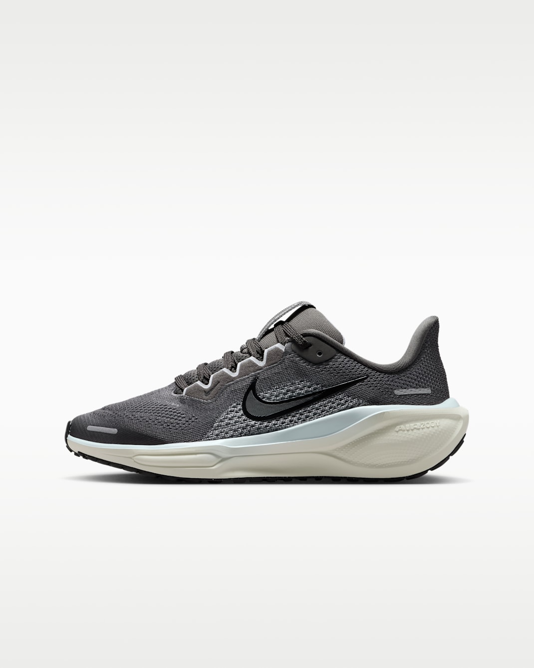 Scarpa da running su strada Nike Pegasus 41 – Ragazzo/a - Medium Ash/Pure Platinum/Pale Ivory/Nero