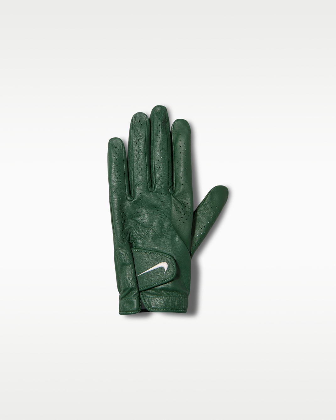 Guante de golf para hombre (izquierdo, talla normal) Nike Tour Classic 4 - Abeto/Abeto/Vela
