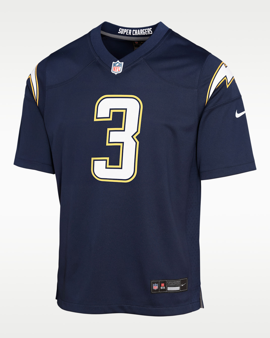 Derwin James Jr. Los Angeles Chargers Big Kids' Nike NFL Game Jersey - Navy