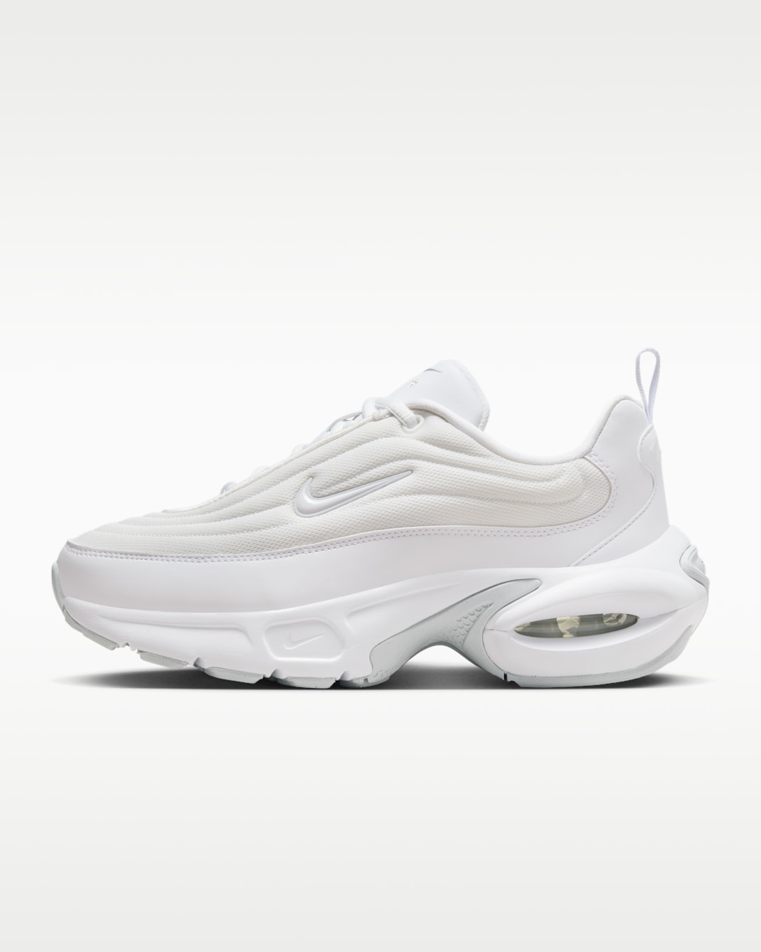Chaussure Nike Air Max Portal pour femme - Blanc/Pure Platinum/Blanc